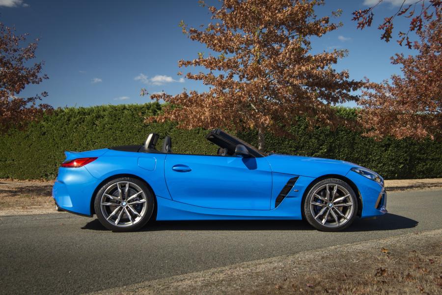  BMW Z4 M40i (G29) 2019 года  (AU) (фото 22 из 40)